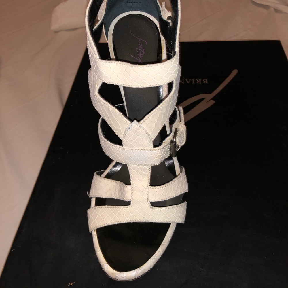 Guiseppe Zannotti high heel sandals